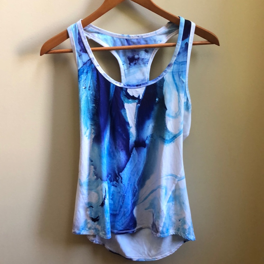 Athleta Chi Tank